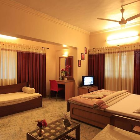 Hotel Sahyadri Alibaug Exterior foto