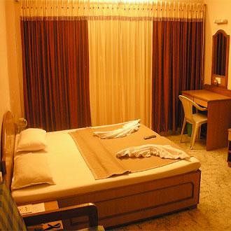 Hotel Sahyadri Alibaug Exterior foto